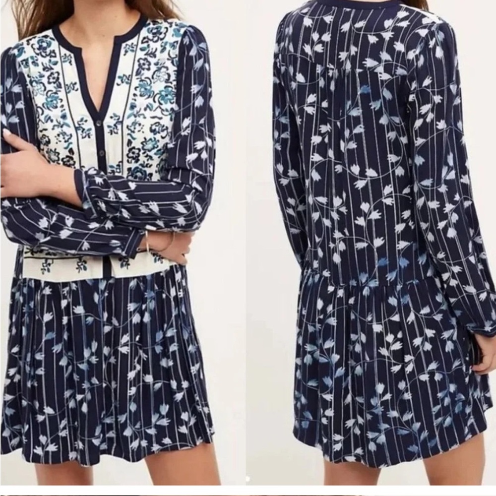 Anthropologie Tiny Semele Dress Size Small